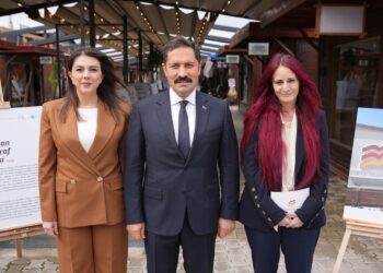 Suna’nın Kızları’ndan Hatay’da çocukları destekleyen mahalleler buluşması