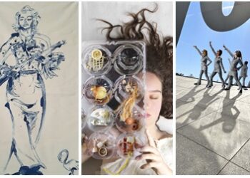 Günümüz Avusturya Sanatında Kadın Sanatçılar:   Ulrike Köb ve Die 4 Grazien Yapı Kredi bomontiada’da