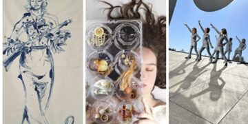 Günümüz Avusturya Sanatında Kadın Sanatçılar:   Ulrike Köb ve Die 4 Grazien Yapı Kredi bomontiada’da