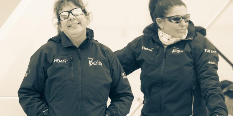 URBAN Care Yelken Takımı’ndaki Kadın Yelkenciler Dünya Kadınlar Günü’nde Türkiye’yi Temsil etti!