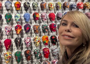 Aydan Baktır: Savaşın Gölgesinde Kayıp Alfabeler