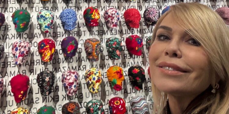 Aydan Baktır: Savaşın Gölgesinde Kayıp Alfabeler