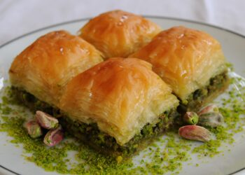 Gaziantep Baklavası Dünya sahnesinde!