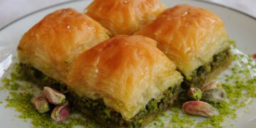 Gaziantep Baklavası Dünya sahnesinde!