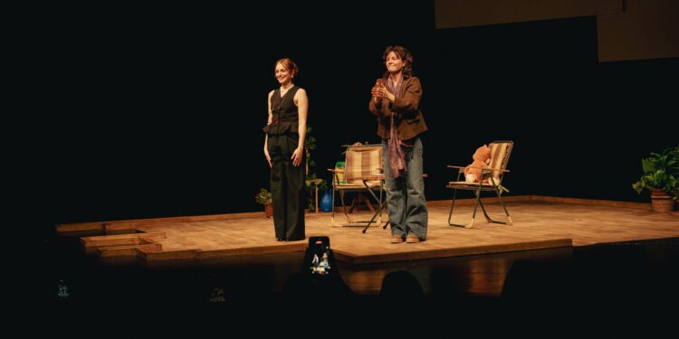 ‘Ballı Süt’ Oyunun prömiyeri gerçekleşti!