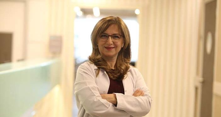 Çiğdem Demirsoy: Kadınlar zorluklarla güçleniyor!