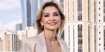 Filiz Öztürk, dünya genelinde ilham veren kadın liderler arasına girdi