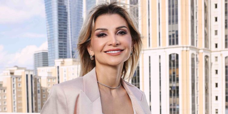 Filiz Öztürk, dünya genelinde ilham veren kadın liderler arasına girdi