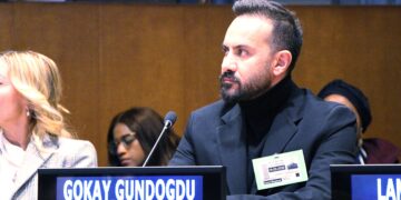 Gökay Gündoğdu Birleşmiş Milletler’de Kadının güçlendirilmesi üzerine konuştu