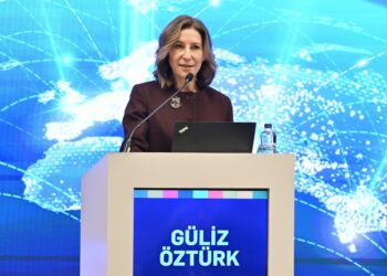 UN Global Compact Türkiye’nin Yönetim Kurulu Başkanlığına Güliz Öztürk seçildi