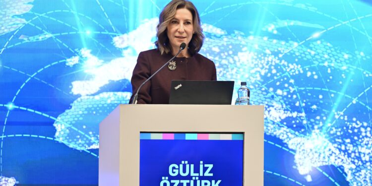 UN Global Compact Türkiye’nin Yönetim Kurulu Başkanlığına Güliz Öztürk seçildi