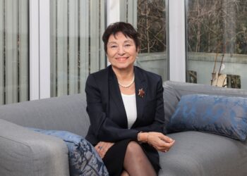 Prof. Dr. İnci Yıldız’ın ilham veren vizyonu KAÇUV’da umudu büyütmeye devam ediyor