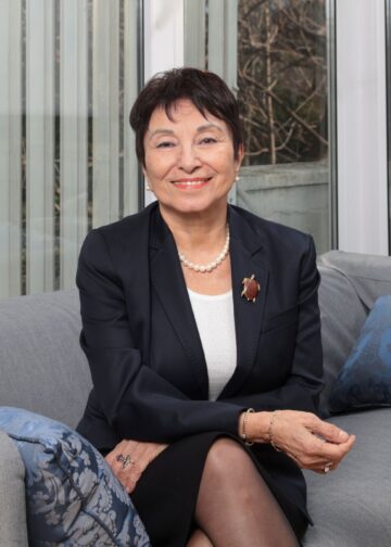 Prof. Dr. İnci Yıldız’ın ilham veren vizyonu KAÇUV’da umudu büyütmeye devam ediyor