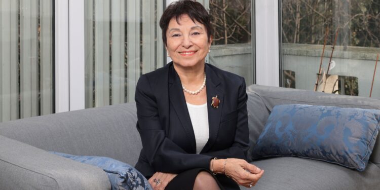 Prof. Dr. İnci Yıldız’ın ilham veren vizyonu KAÇUV’da umudu büyütmeye devam ediyor