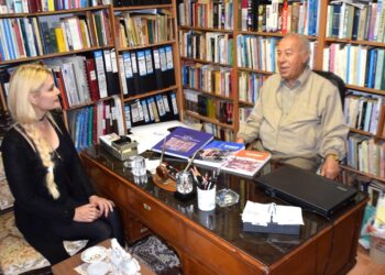 233 Yıllık Rodos Hafız Ahmet Ağa Kütüphanesi Sakal-ı Şerif ve 6 Asırlık Varaklı Kur’an ile tarihe ışık tutuyor