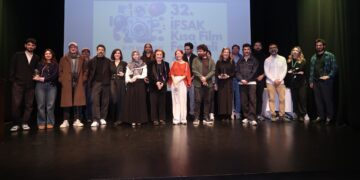 46. İfsak Ulusal kısa film ve belgesel yarışması ödülleri sahiplerini buldu