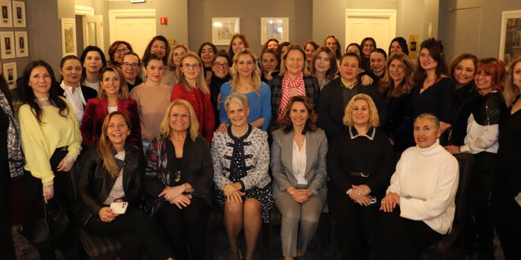 KAGİDER Global Platformu, iş odaklı ilk networking buluşmasını New York’ta gerçekleştirdi