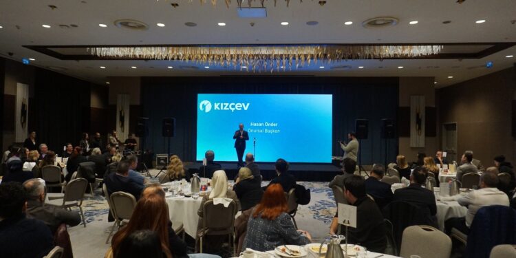 KIZÇEV’den kız çocuklarına ilham veren proje: “Hayal Perisi Elif”