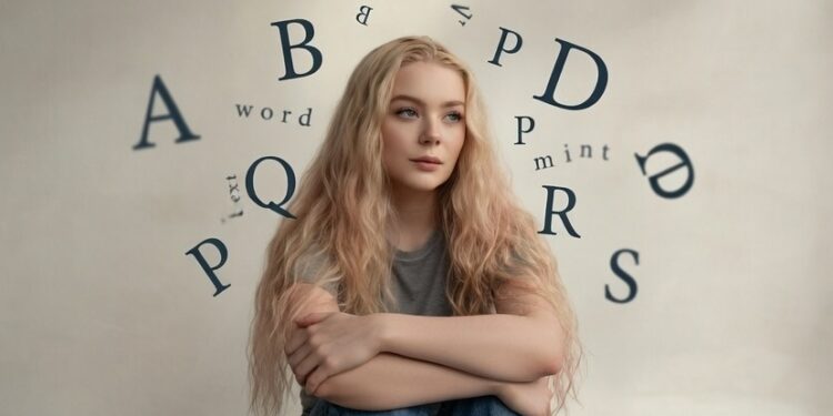 Melike Melis: Harfler bazen yer değiştirir