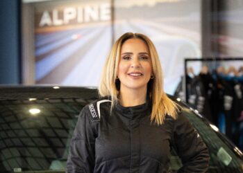 Nazan Zorlu ile Türkiye motor sporları tarihinde yeni bir sayfa açılıyor