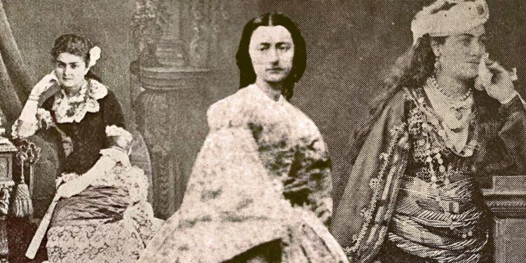 “Osmanlı Sahnesinde Ermeni Kadın Oyuncular”