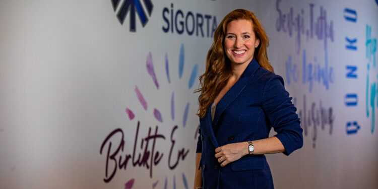 QNB Sigorta Genel Müdürü Pınar Kuriş,   8’inci kez “Türkiye’nin En Güçlü 50 Kadın CEO’su” listesinde