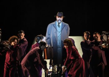 “Satıcının Ölümü”nün Prömiyerine ünlü isimler akın etti!