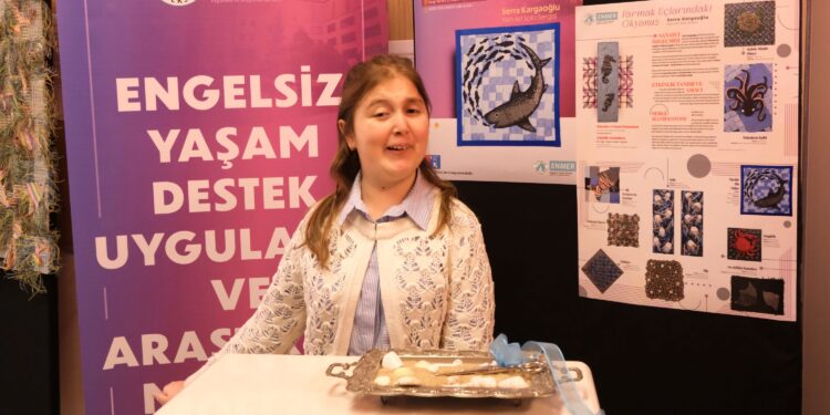 Parmaklarıyla beynin görme merkezini kullanmayı başardı…