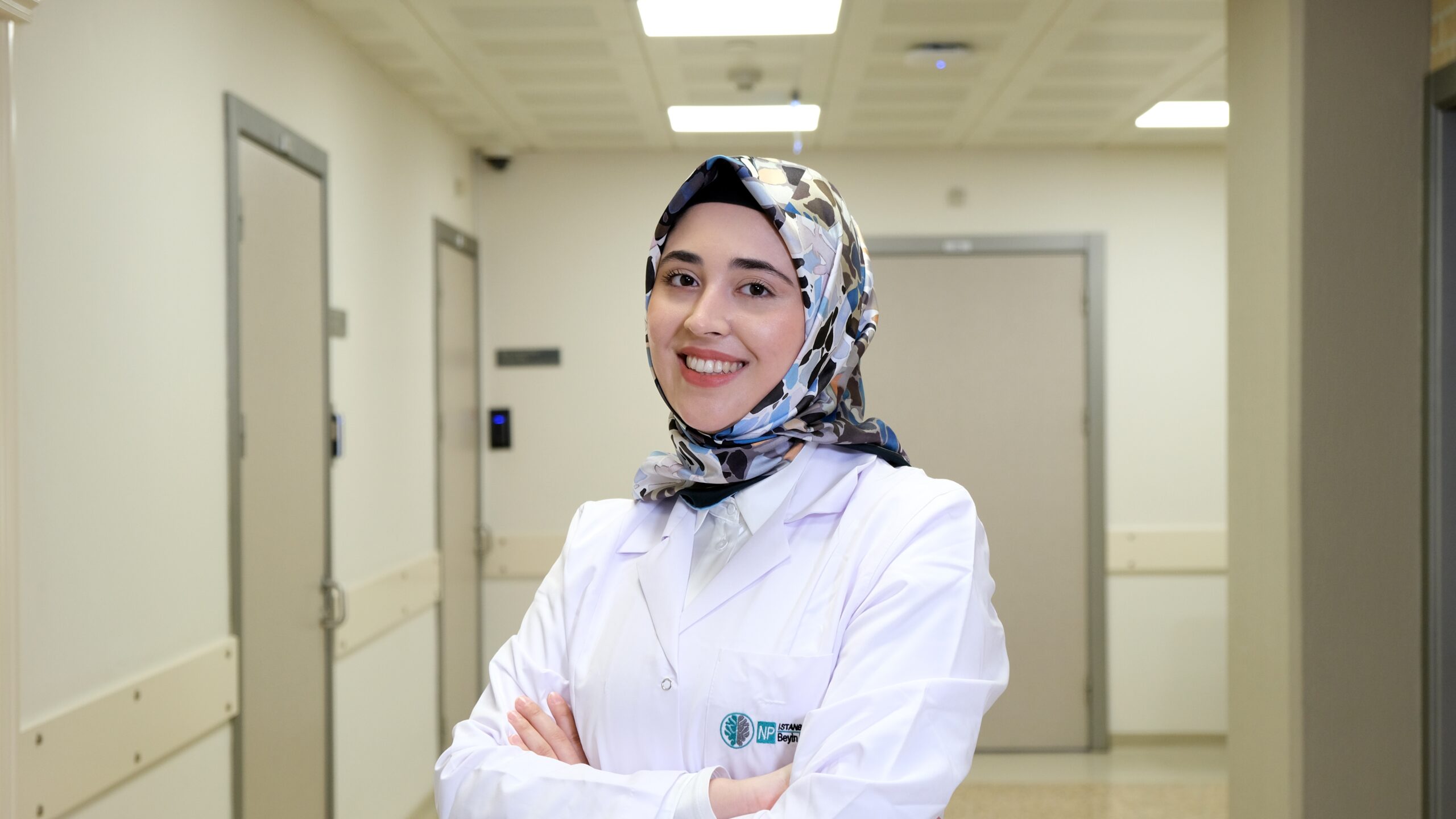 Zeynep Betül Alp: Filtre yetmez, dijital hijyen önemli!