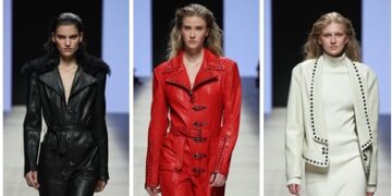 Ünlü modacı Emre Erdemoğlu moskovada şov yaptı