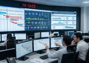 Üretim Şirketleri İçin Dijital Dönüşümün Kalbinde ERP Var: MindDX, abas ERP ile Türkiye Sanayisini Dijitalleştiriyor