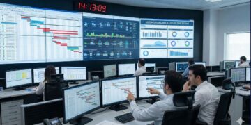 Üretim Şirketleri İçin Dijital Dönüşümün Kalbinde ERP Var: MindDX, abas ERP ile Türkiye Sanayisini Dijitalleştiriyor