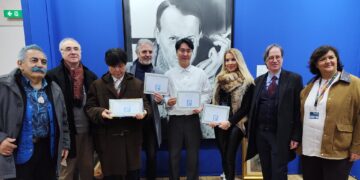 Ressam Aslıhan Çiftgül’e Grand Palais’de Prestijli Ödül