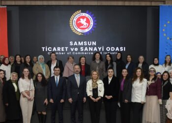 Kadın çiftçiler sürdürülebilir gelecek için bir araya geldi