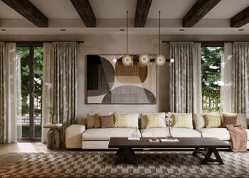 İstanbul’da Lüks Villa Dekorasyonu ve 3D Görselleştirme Hizmeti Veren Firmalar