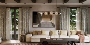 İstanbul’da Lüks Villa Dekorasyonu ve 3D Görselleştirme Hizmeti Veren Firmalar
