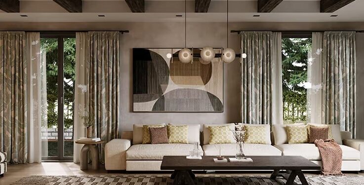 İstanbul’da Lüks Villa Dekorasyonu ve 3D Görselleştirme Hizmeti Veren Firmalar