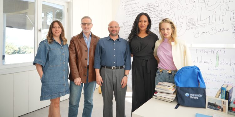 Gate 27’nin güncel konuğu, sanat tarihçisi Dr. Tayler Ava Friar, James Baldwin’in İstanbul’daki izlerini takip ediyor