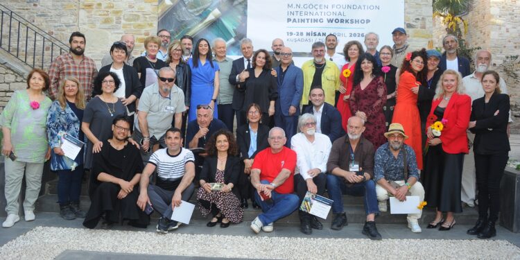 Pine Bay Hotels & Resorts resim sanatçılarını 11. kez ağırladı