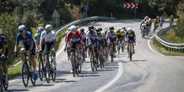 8. Tour of Mersin’in Gülnar etabı tamamlandı