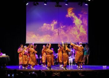 Ayvalık’ta “Madımak 93” Oyunu Duygu Dolu Anlara Sahne oldu