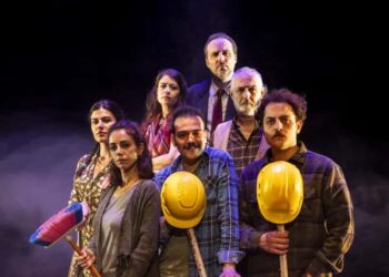 Bakırköy Belediye Tiyatroları 35 Yıllık Miras 2. Uluslararası Manisa mesir tiyatro festivali’nde