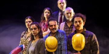 Bakırköy Belediye Tiyatroları 35 Yıllık Miras 2. Uluslararası Manisa mesir tiyatro festivali’nde