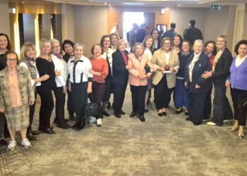 Türk Üniversiteli Kadınlar Derneği’nden Özel Buluşma: “Yöresine Değer Katan Önder Kadın Ödülü” Prof. Dr. Pınar Okyay’a verildi/ Fulya Omaç