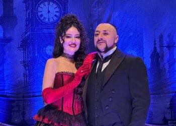 Hayko Cepkin ve Pelin Akil’i buluşturan   Jekyll & Hyde Müzikali sahnede
