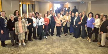 Türk Üniversiteli Kadınlar Derneği’nden Özel Buluşma:  “Yöresine Değer Katan Önder Kadın Ödülü” Prof. Dr. Pınar Okyay’a verildi/ Fulya Omaç