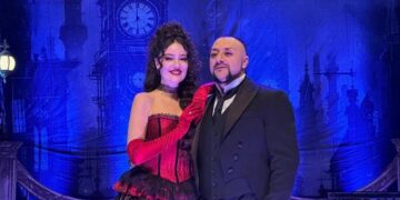 Hayko Cepkin ve Pelin Akil’i buluşturan   Jekyll & Hyde Müzikali sahnede