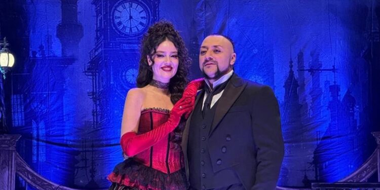 Hayko Cepkin ve Pelin Akil’i buluşturan   Jekyll & Hyde Müzikali sahnede