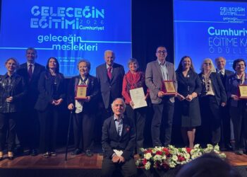 “Senin Gücün, Senin Öykün” projesine birincilik ödülü