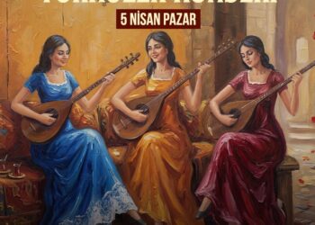 Kadınların sesi türkülerle yükselecek